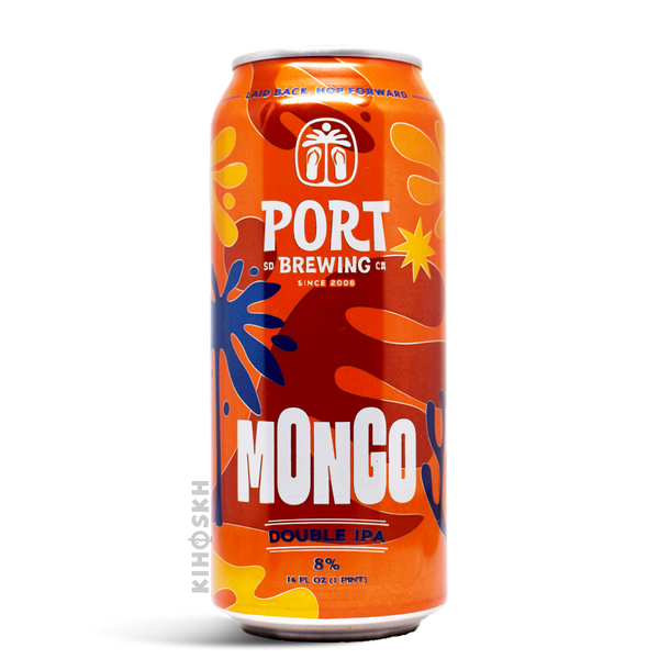 Mongo Double IPA